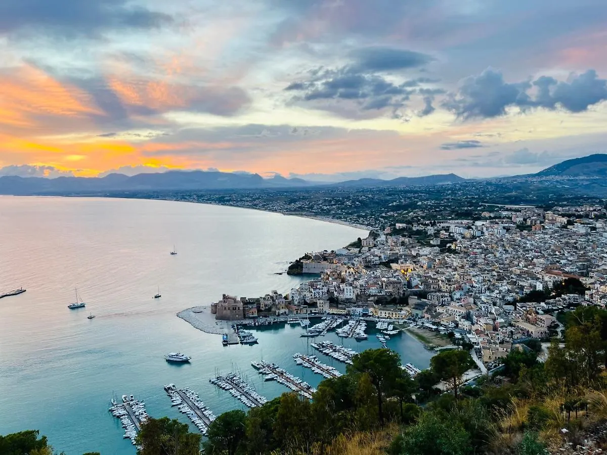 Curina Luxury Villa Castellammare del Golfo