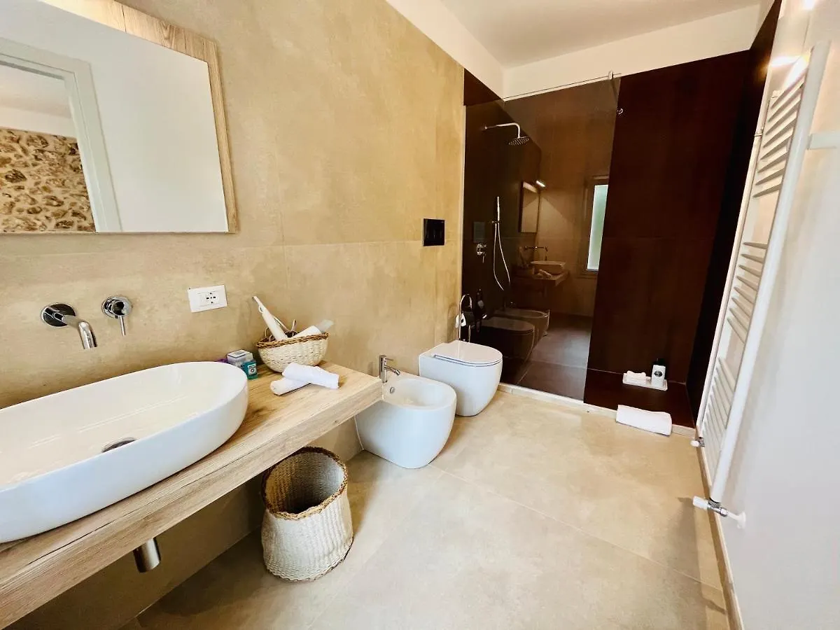 Curina Luxury Villa Castellammare del Golfo