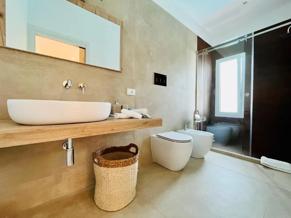 Curina Luxury Villa Castellammare del Golfo