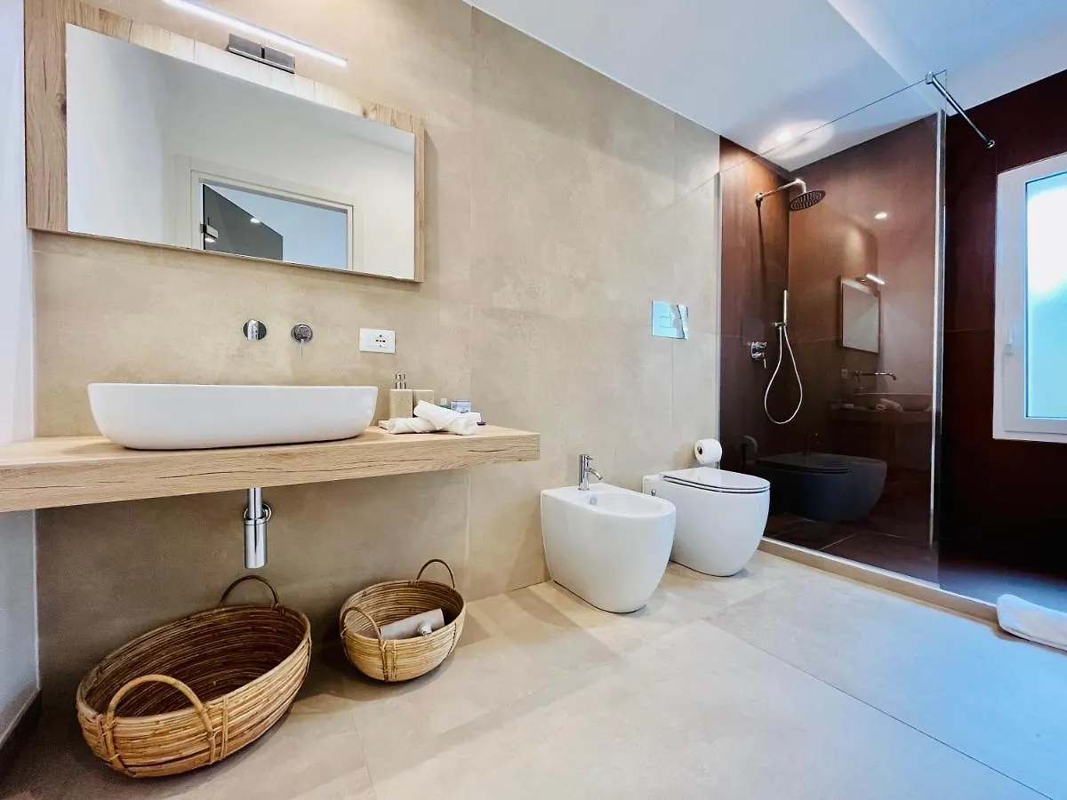 Curina Luxury Villa Castellammare del Golfo Italy
