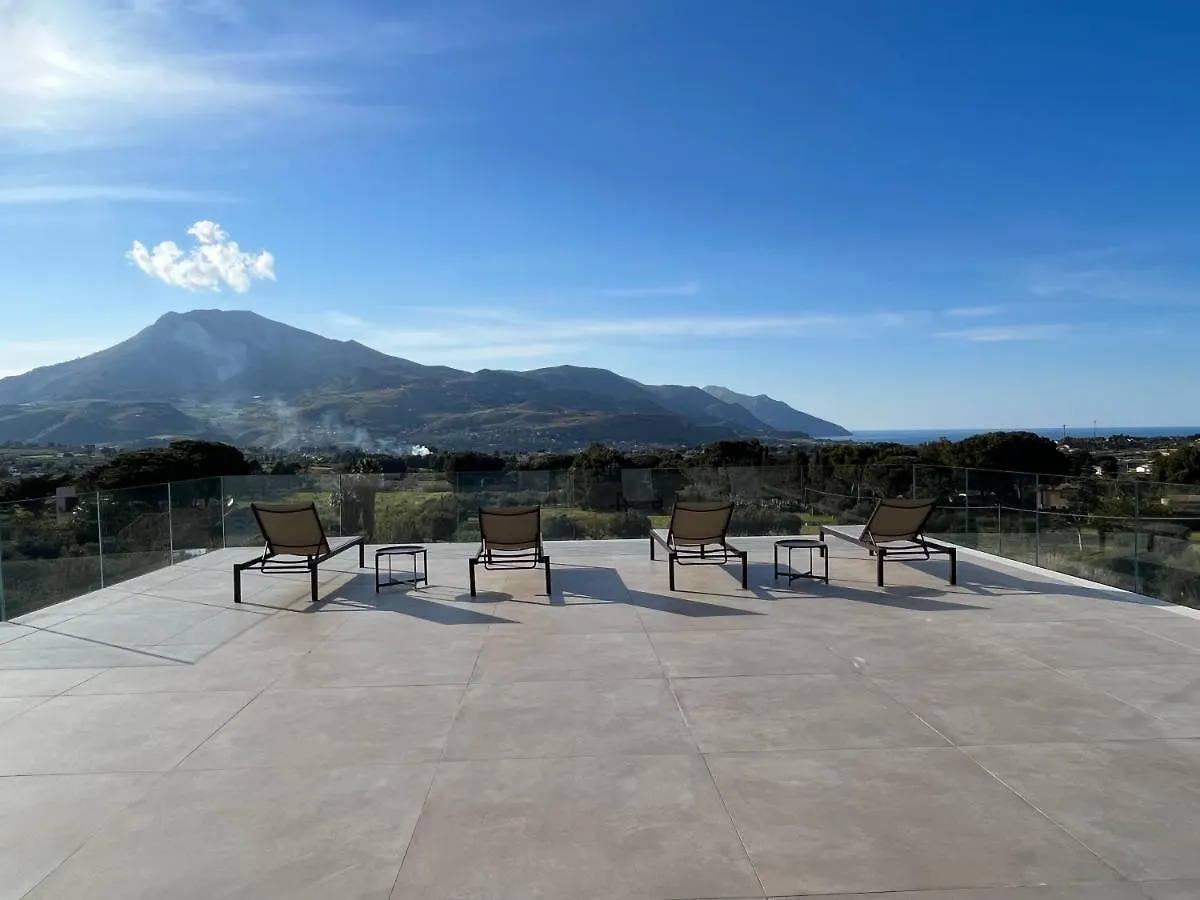 Curina Luxury Villa Castellammare del Golfo