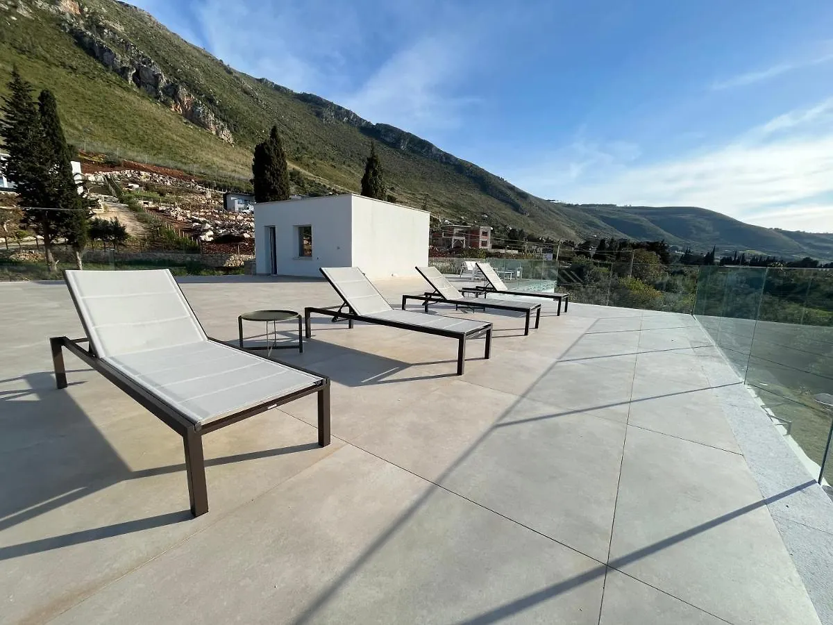 Curina Luxury Villa Castellammare del Golfo 0*,