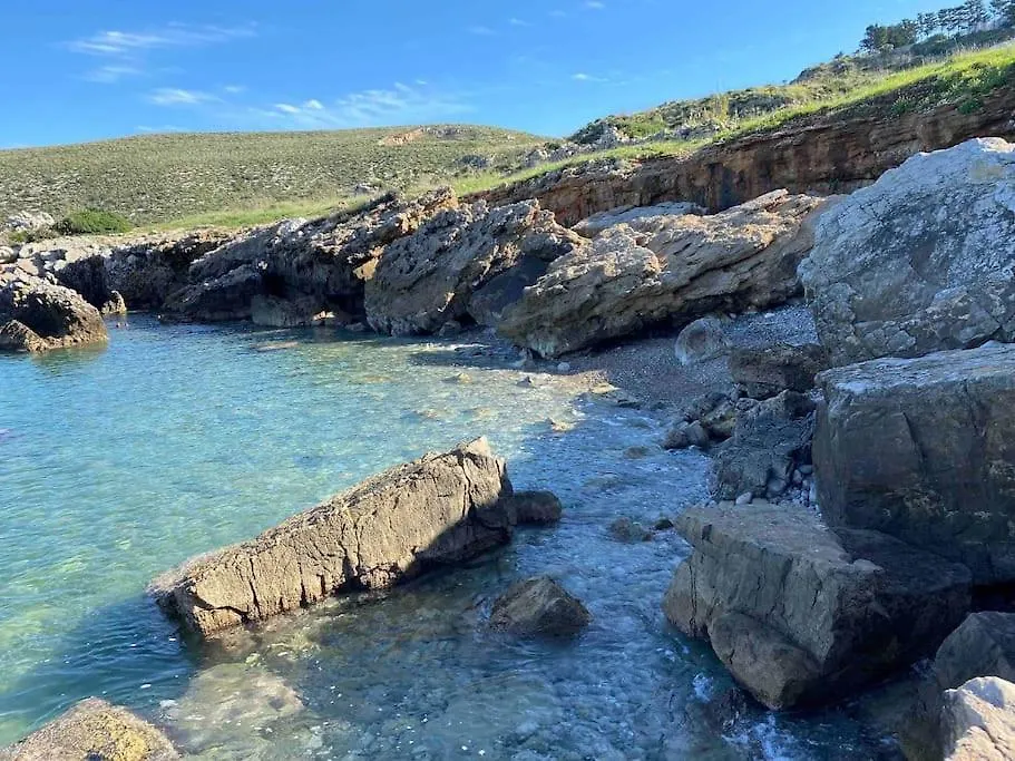 Curina Luxury Villa Castellammare del Golfo Italy