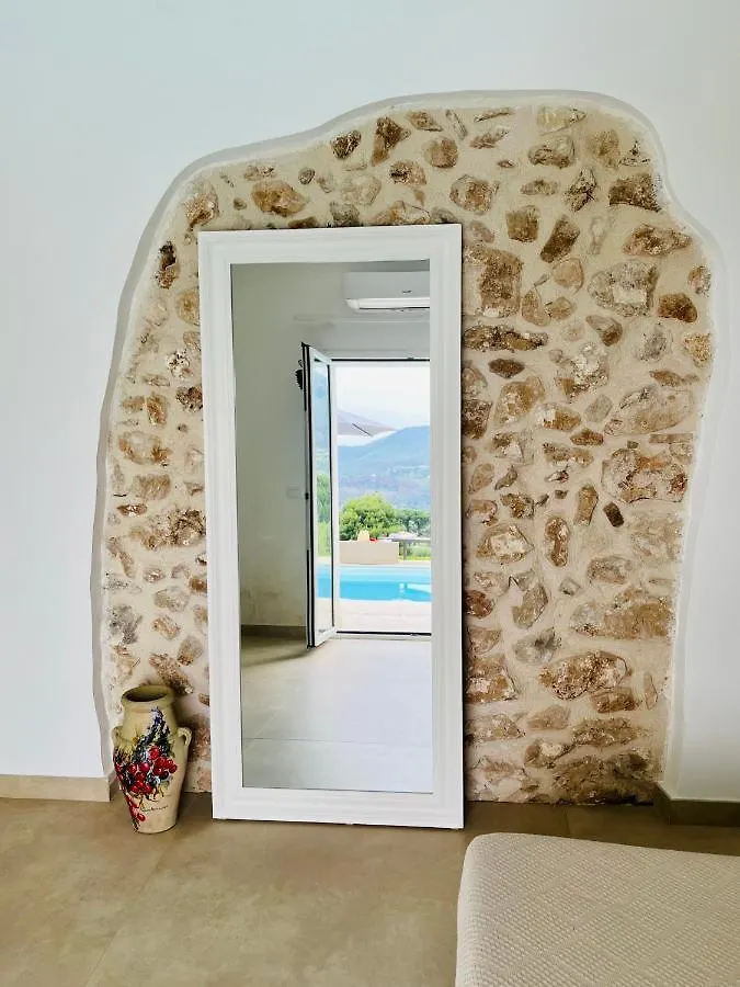 Curina Luxury Villa Castellammare del Golfo