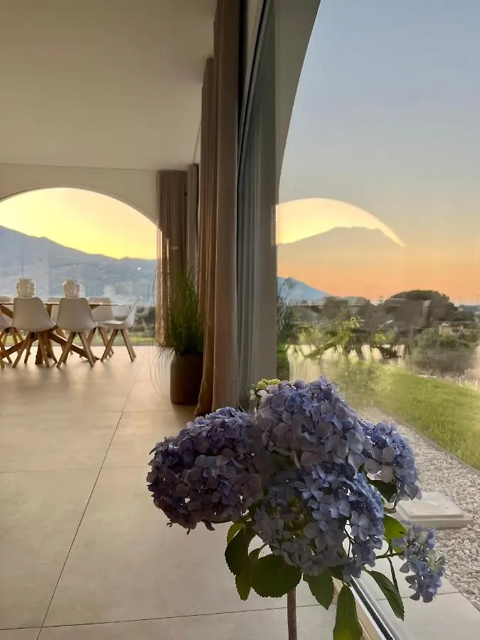 Curina Luxury Villa Castellammare del Golfo