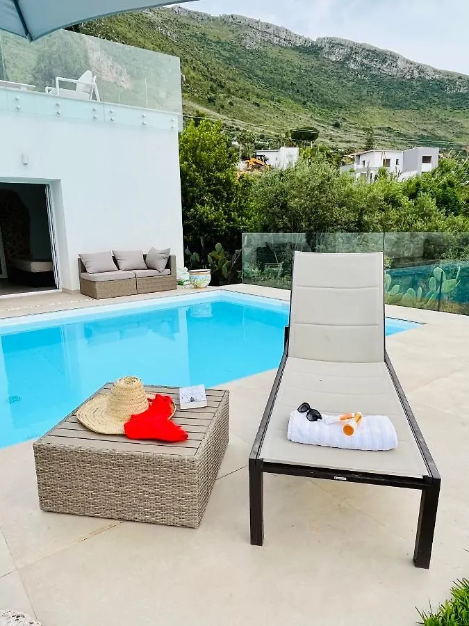 Curina Luxury Villa Castellammare del Golfo
