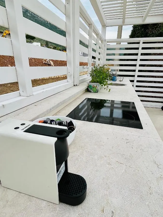 Curina Luxury Villa Castellammare del Golfo