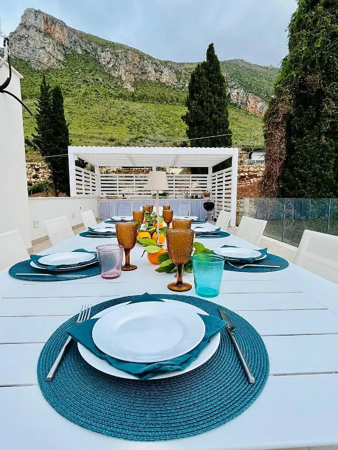 Curina Luxury Villa Castellammare del Golfo Italy