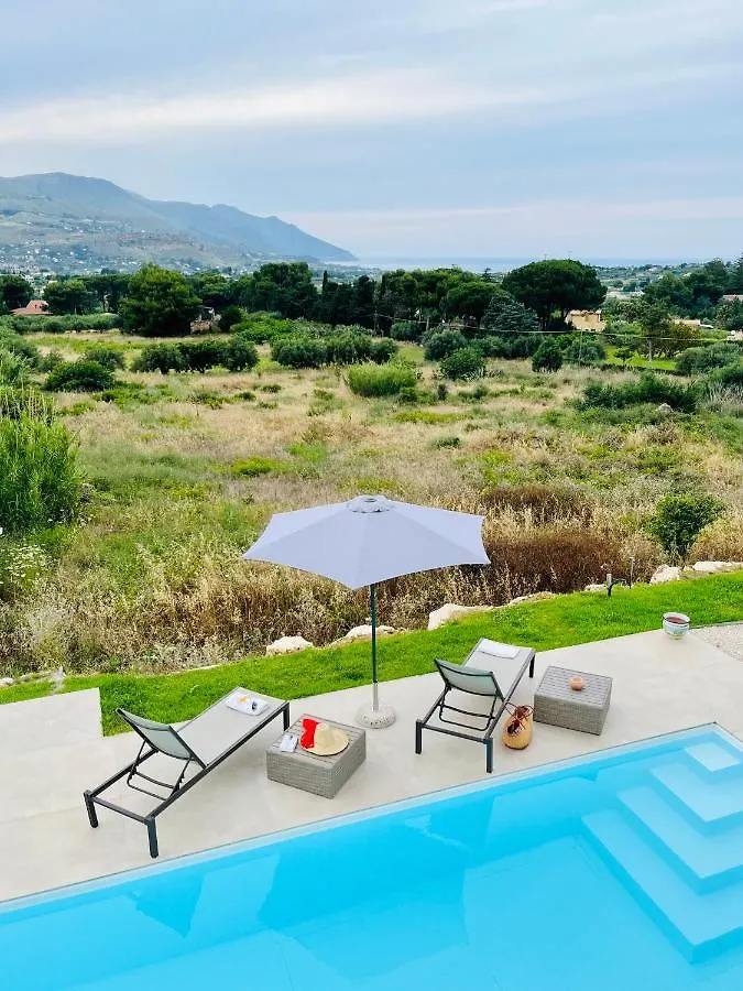 Curina Luxury Villa Castellammare del Golfo