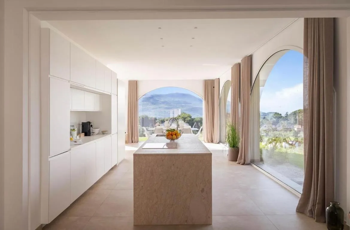 Curina Luxury Villa Castellammare del Golfo Italy