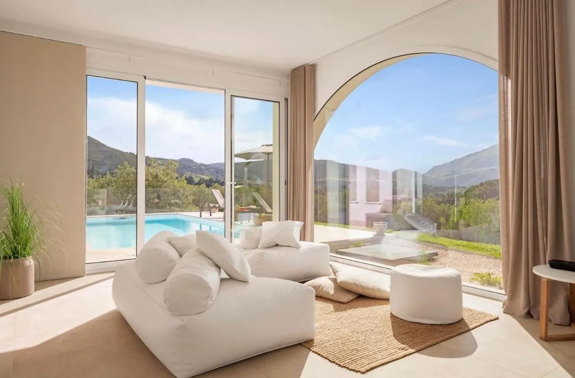 Curina Luxury Villa Castellammare del Golfo