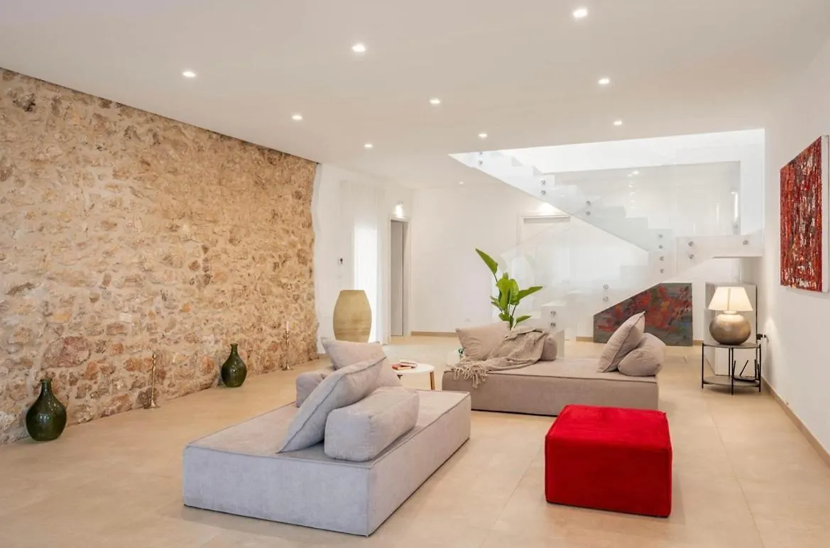 Curina Luxury Villa Castellammare del Golfo Italy