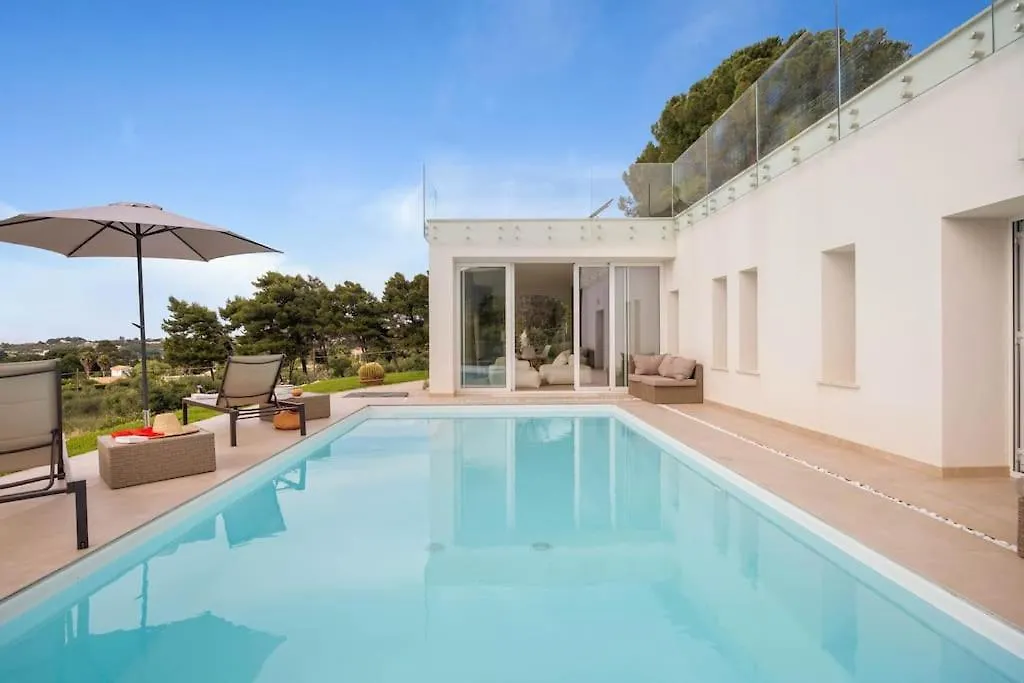 Curina Luxury Villa Castellammare del Golfo