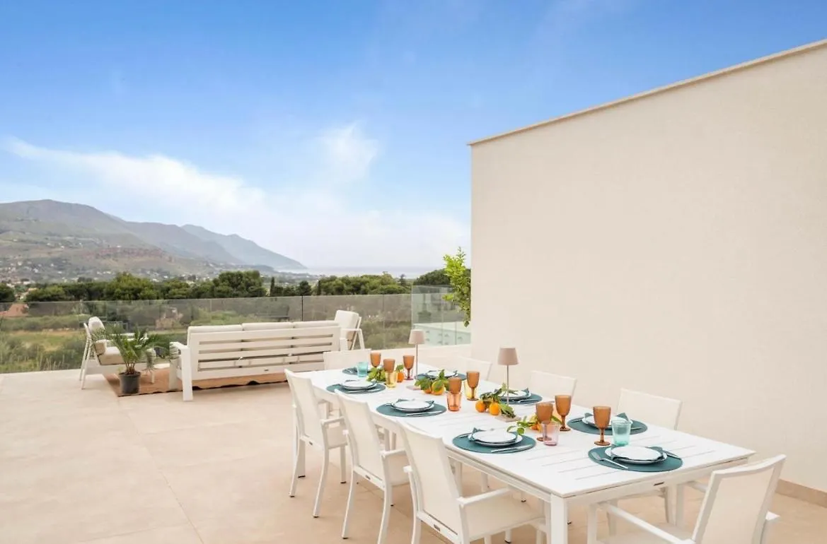 Curina Luxury Villa Castellammare del Golfo 0*,  Italy