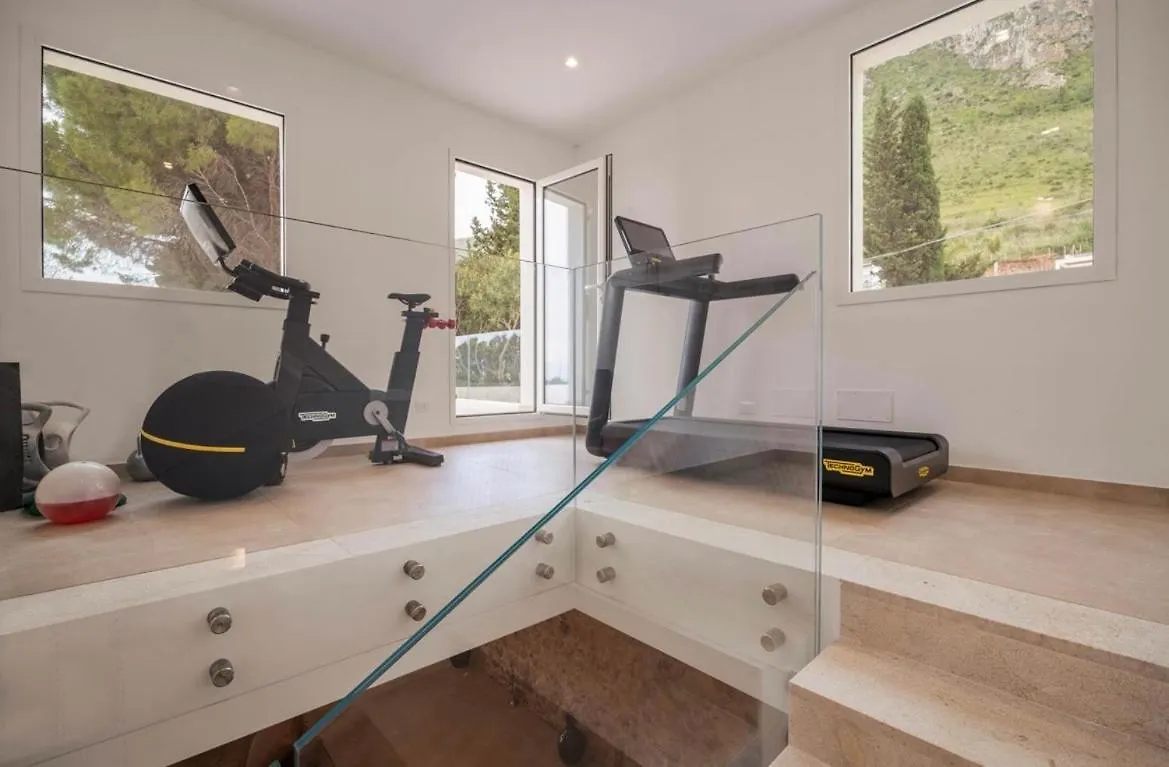 Curina Luxury Villa Castellammare del Golfo