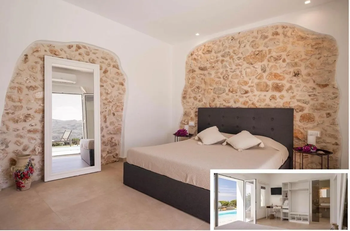 Curina Luxury Villa Castellammare del Golfo 0*,  Italy