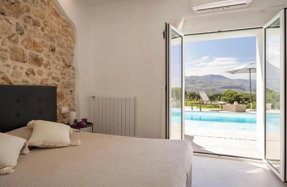 Curina Luxury Villa Castellammare del Golfo