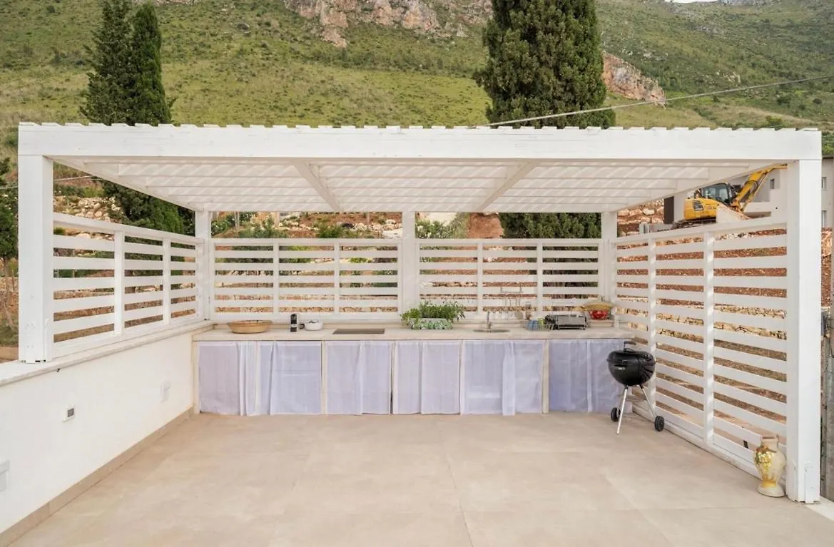 Curina Luxury Villa Castellammare del Golfo Italy
