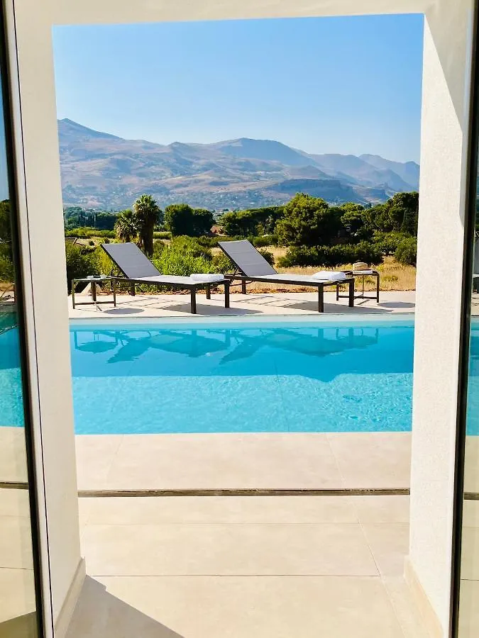 Curina Luxury Villa Castellammare del Golfo Italien