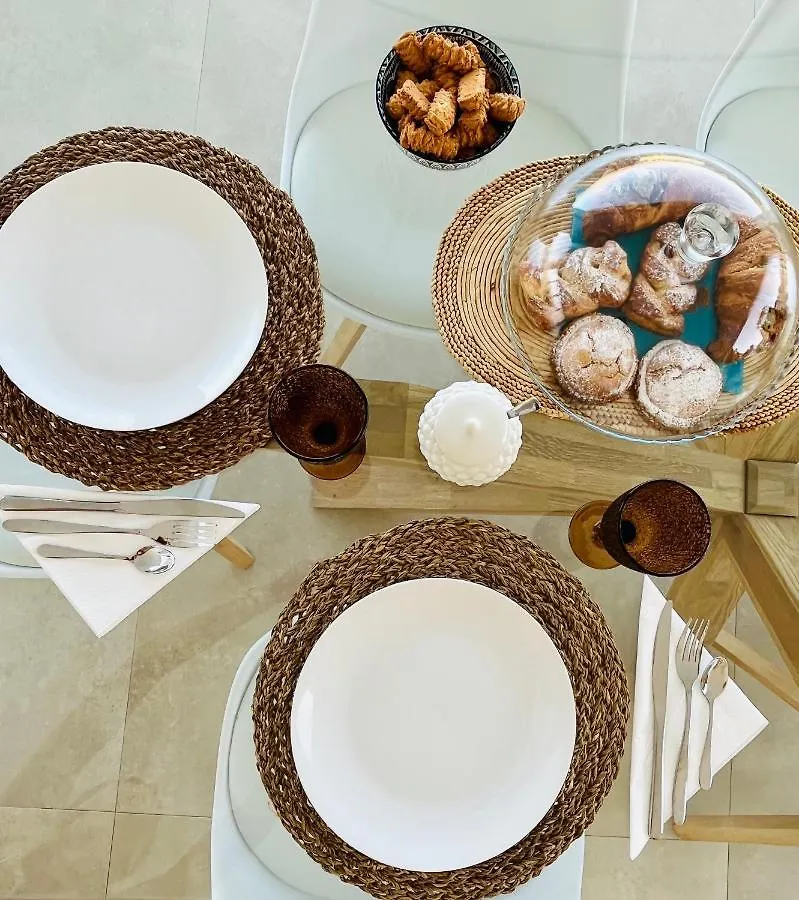 Curina Luxury Villa Castellammare del Golfo 0*,