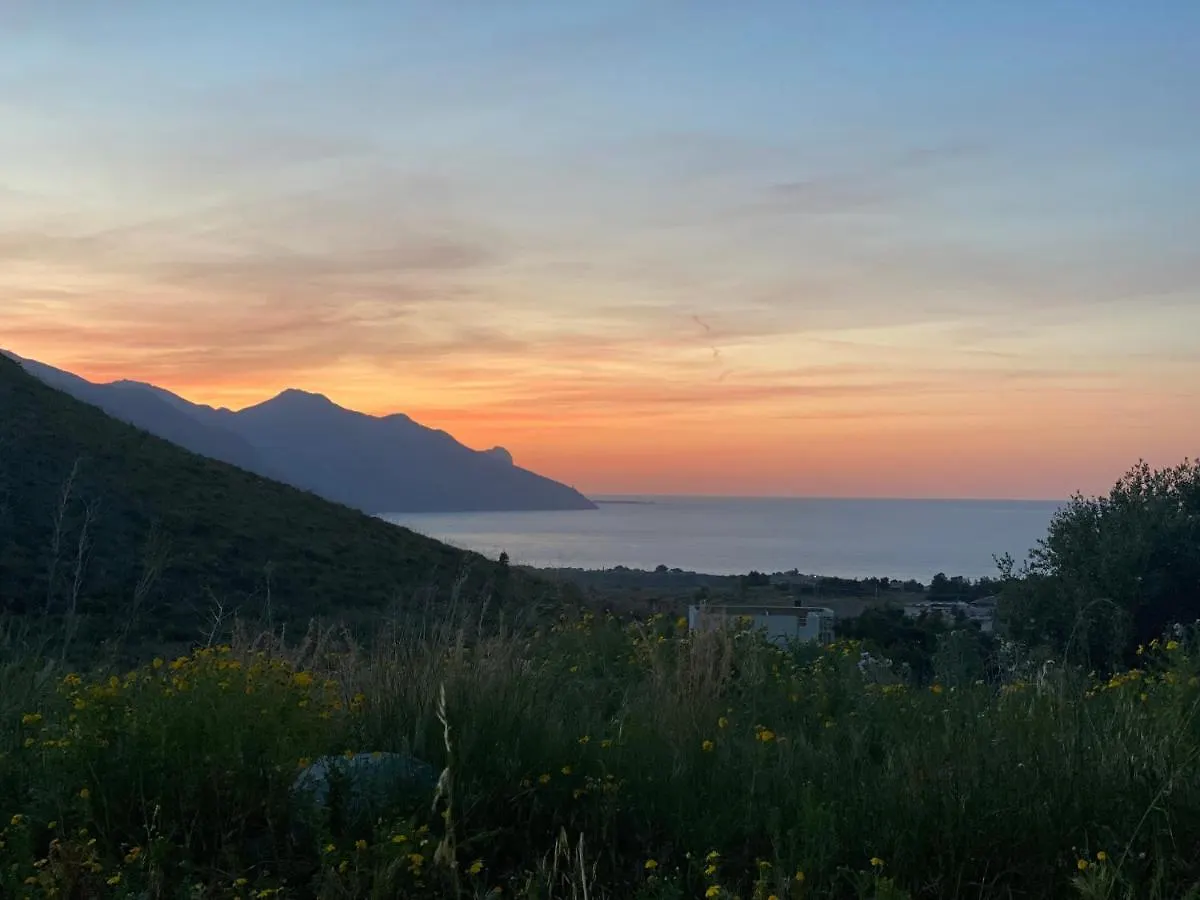 Curina Luxury Villa Castellammare del Golfo