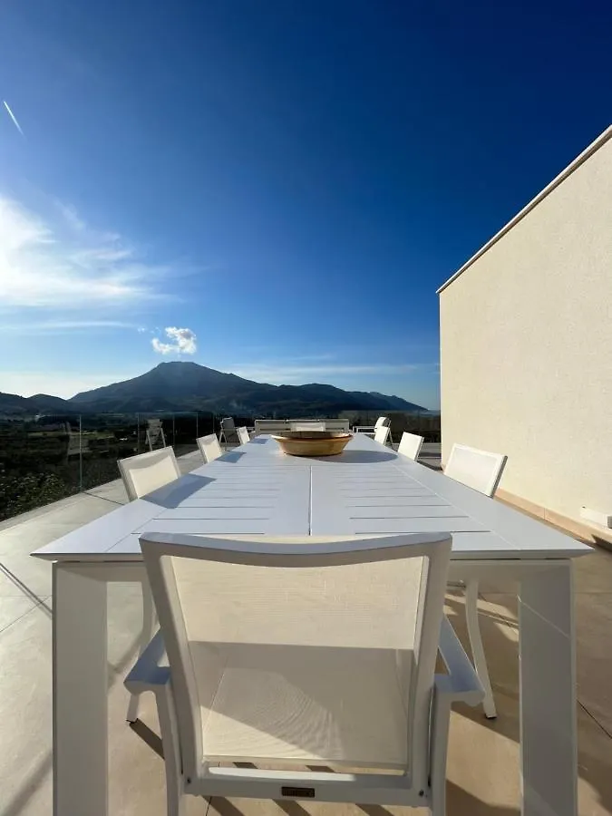 Curina Luxury Villa Castellammare del Golfo
