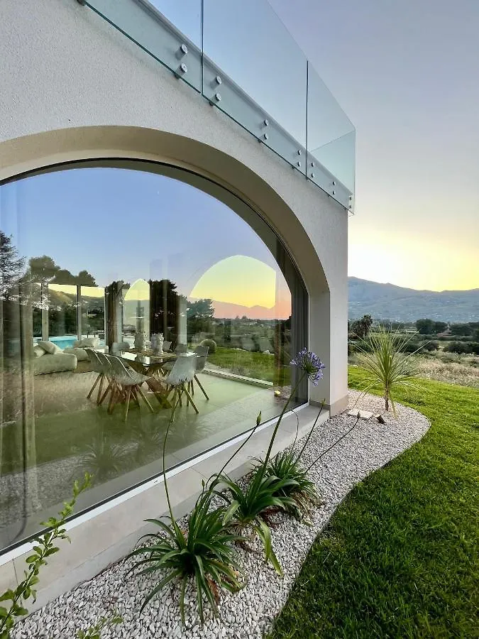 Curina Luxury Villa Castellammare del Golfo
