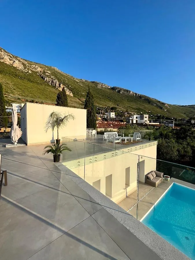 Curina Luxury Villa Castellammare del Golfo 0*,
