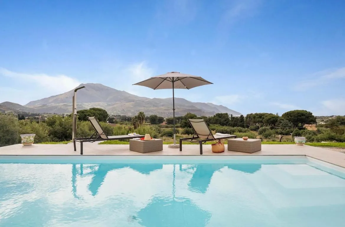 Curina Luxury Villa Castellammare del Golfo Italien