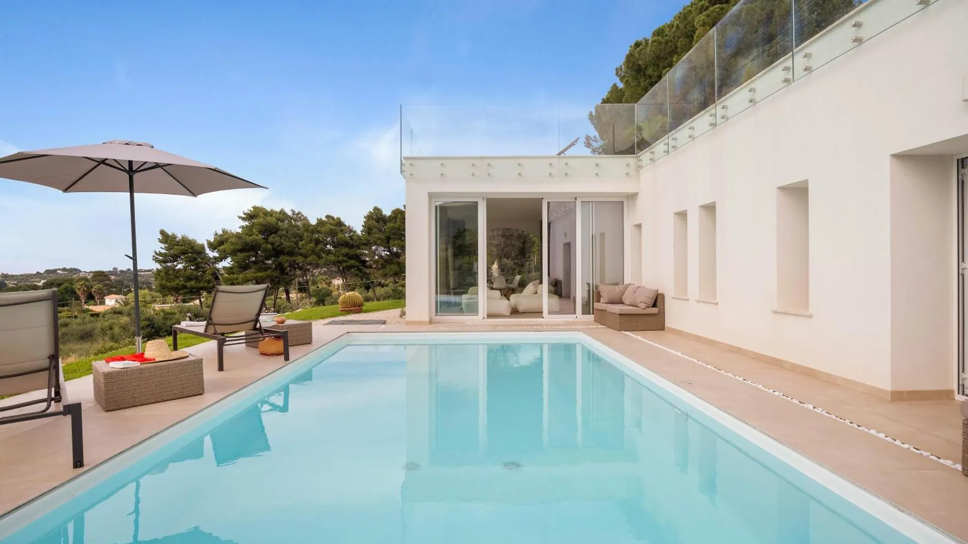 Curina Luxury Villa Castellammare del Golfo