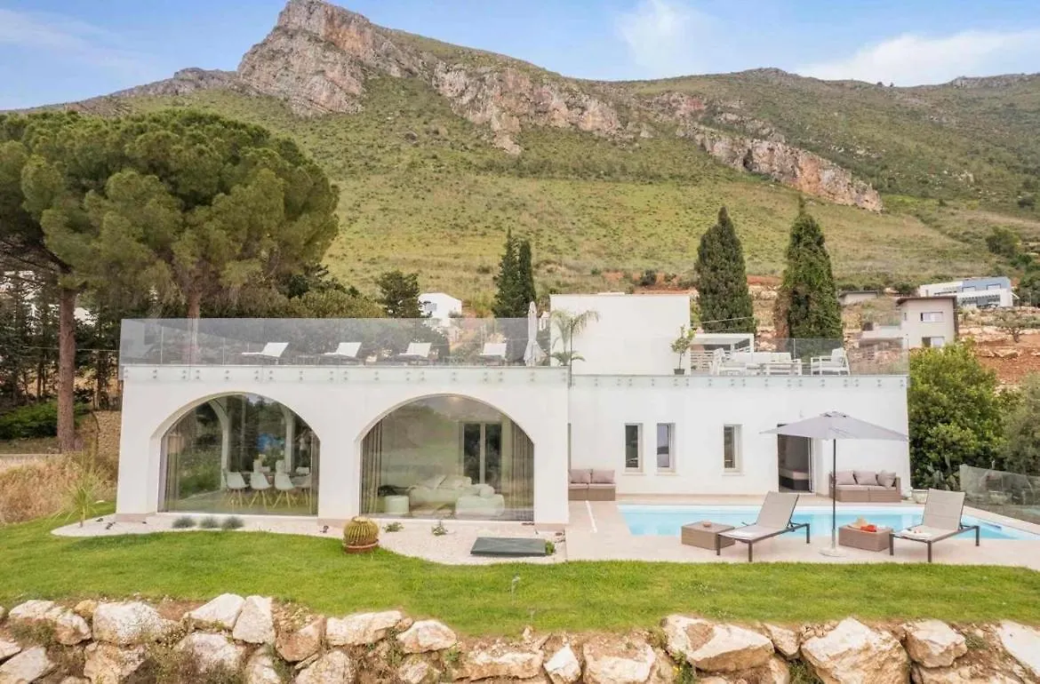 Curina Luxury Villa Castellammare del Golfo Italien